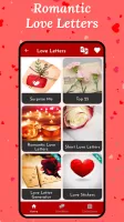 Love Letters & Love Messages