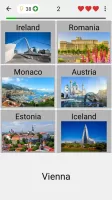 Capitals of the World - Quiz