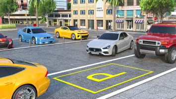 Car Simulator Car Game 3D 2023
