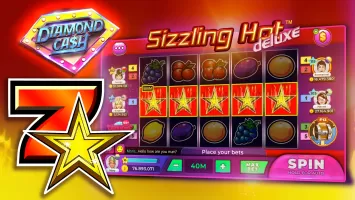 Diamond Cash Slots Casino