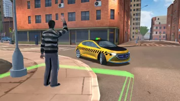 Taxi Sim 2022 Evolution