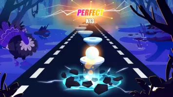 Hop Ball 3D: Dancing Ball