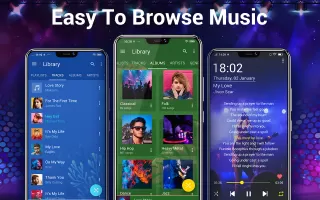 Music Player- Music,Mp3 Player