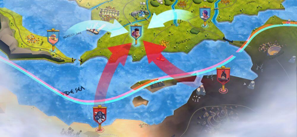 Gladiator Heroes Clash Kingdom