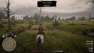 Wild West Cowboy Redemption