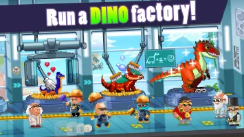 Dino Factory