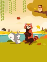 Forest Island : Relaxing Game