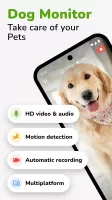 Barkio: Dog Monitor & Pet Cam