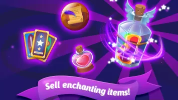 My Magic Shop: Witch Idle Game
