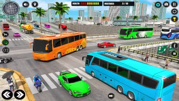 City Bus Simulator 3D Bus Game