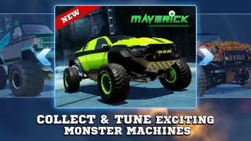 Monster Truck Xtreme Racing