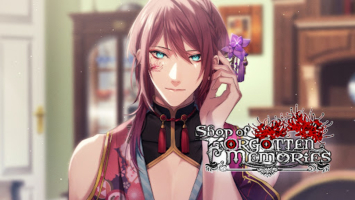 Shop of Forgotten Memories - O