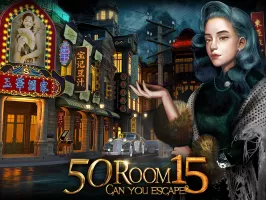 Can you escape the 100 room XV