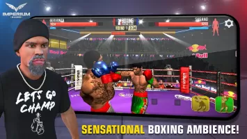 Boxing - Fighting Clash