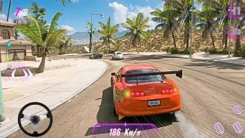 Real Sports Racing: Car Games
