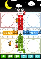 Parcheesi - Horse Race Chess