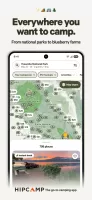 Hipcamp: Camping, RVs & Cabins