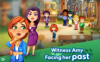 Dr. Cares - Amy's Pet Clinic
