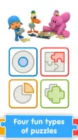 Pocoyo Puzzles: Games for Kids