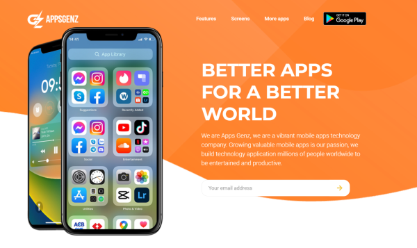 Assist Touch OS