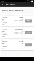 Fast Pair Validator