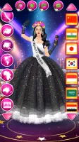 Beauty Queen Dress Up Games