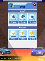 Outlaw Chase: Police Pursuit