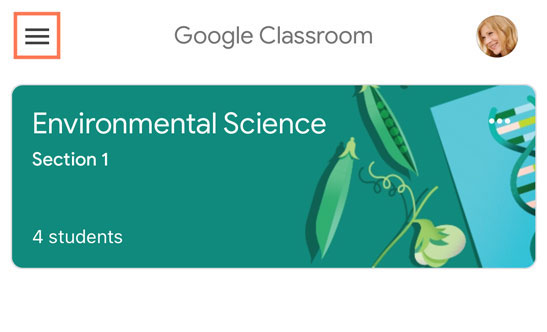 Google Classroom