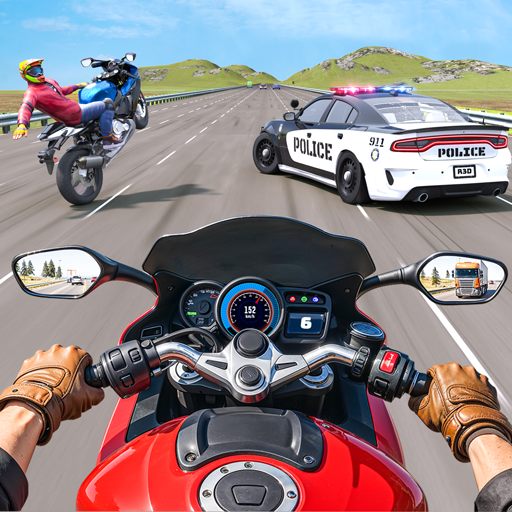 Rider 3D Bike Racing Games