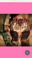 Offline Mehndi Designs