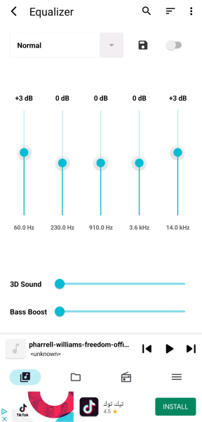 Offline Music Player: Play Mp3