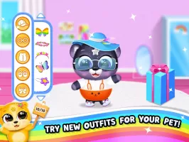 Ziggles - adorable virtual pet