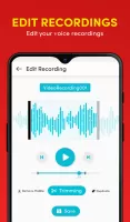 Auto Call Recorder & Editor