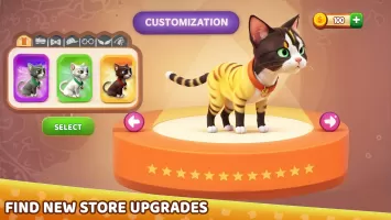 Pet Cat Naughty Prankster