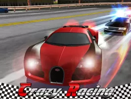 Crazy Racing