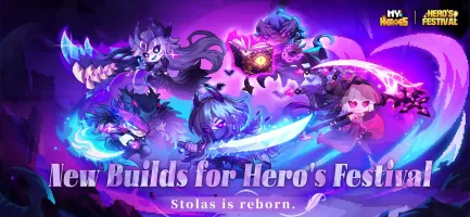 My Heroes: Dungeon Raid