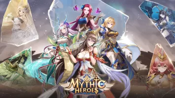 Mythic Heroes: Idle RPG