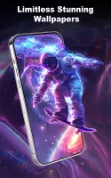 4K Wallpaper: Live Wallpaper