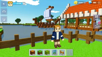 MiniCraft: Blocky Craft 2024