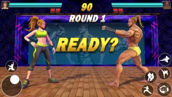 Gym Fight Club: Fighting Game