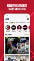 NBA: Live Games & Scores