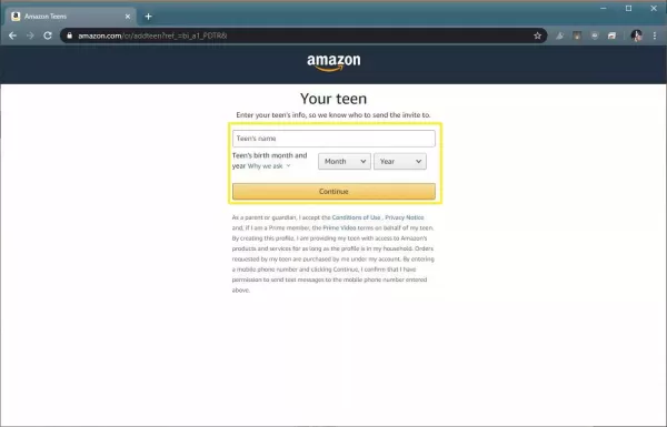 How to Use Amazon Parental Controls to Protect Your Account？