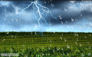 Thunder Storm Live Wallpaper