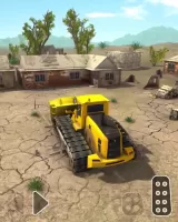 Dozer Demolition: Destroy City