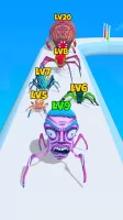 Spider Evolution : Runner Game