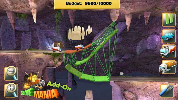 Bridge Construction Simulator