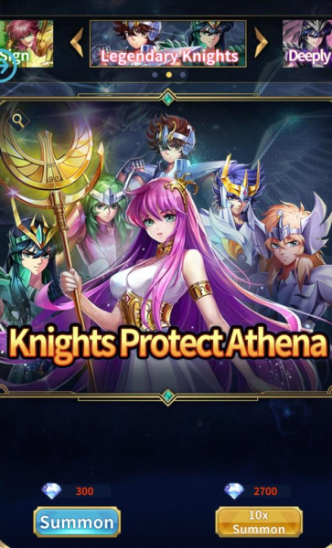 Saint Seiya: Legend of Justice