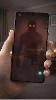 Camera Ghost Detector: Prank