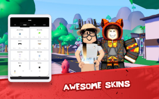 Skins for Roblox Clothing