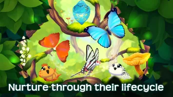 Flutter: Butterfly Sanctuary